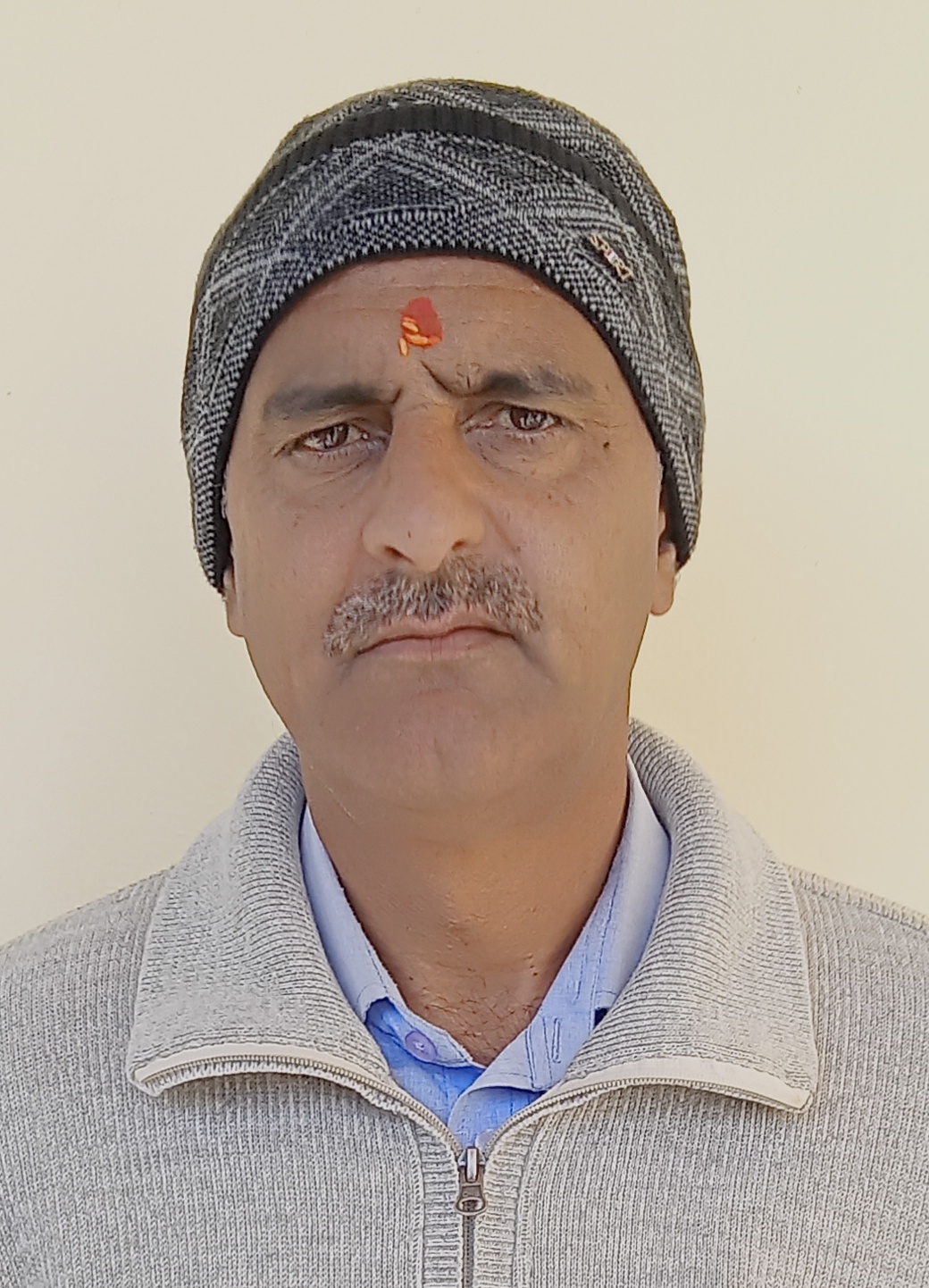 Tribhuwan Chandra Pandey