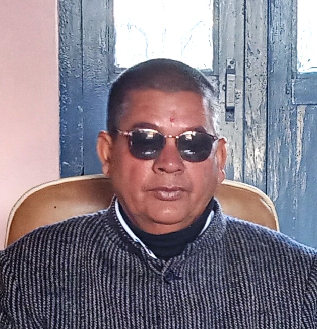 Sureshanand Joshi