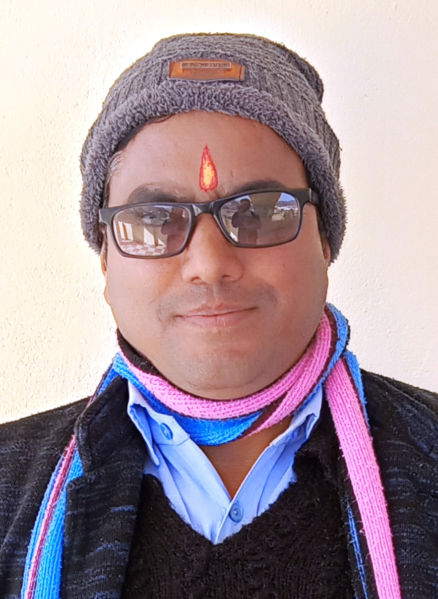 Bhupendra Kumar Bhatt